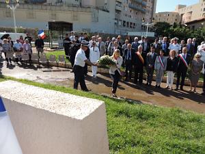 2019 09 11 TOULON 102EME ANNIVERSAIRE DE LA DISPARITION DE GEORGES GUYNEMER (47)
